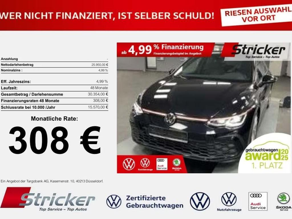 Volkswagen Golf 2022 Benzine