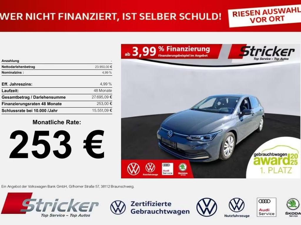 Volkswagen Golf 2022 Diesel