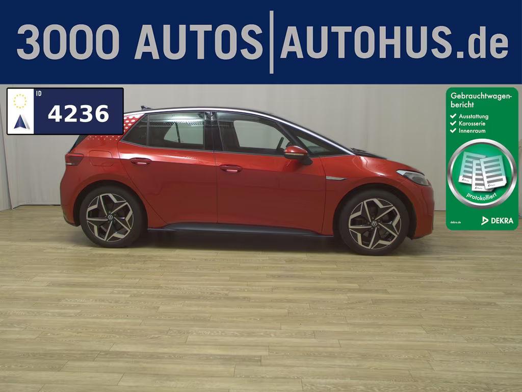 Volkswagen ID.3 2022 Elektrisch