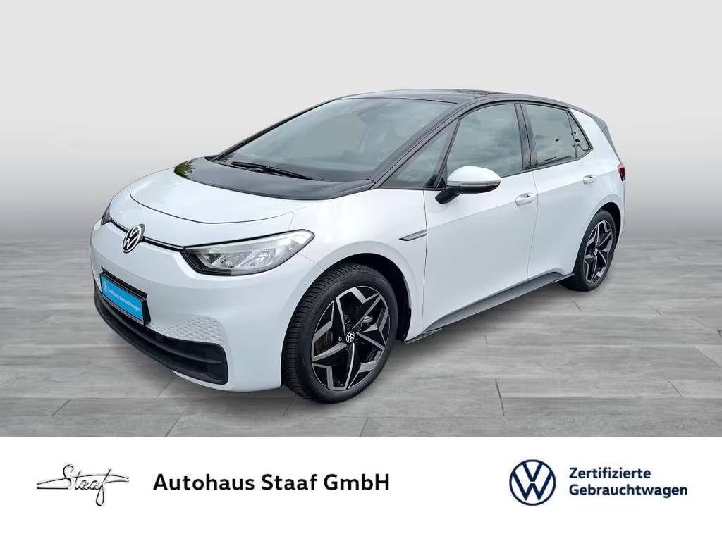 Volkswagen ID.3 2022 Elektrisch