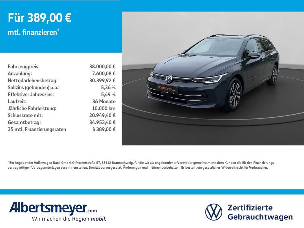 Volkswagen Golf 2026 Benzine
