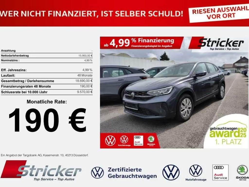 Volkswagen Taigo 2022 Benzine