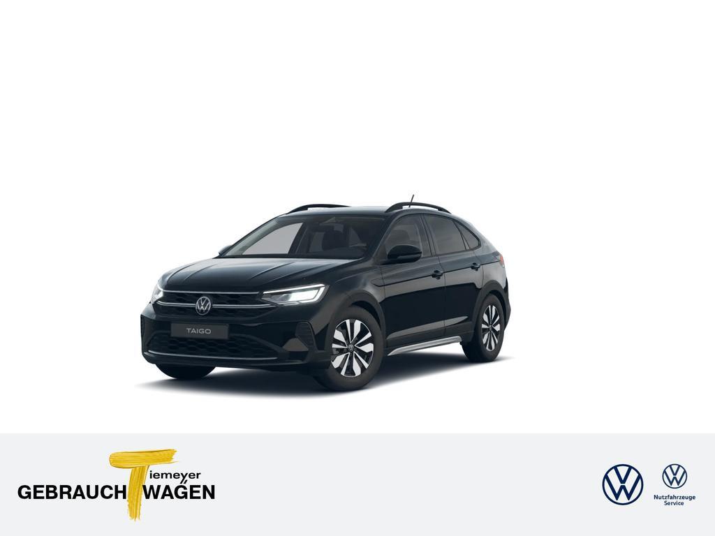 Volkswagen Taigo 2025 Benzine