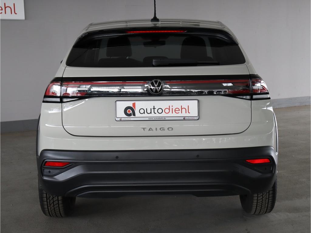 Volkswagen Taigo