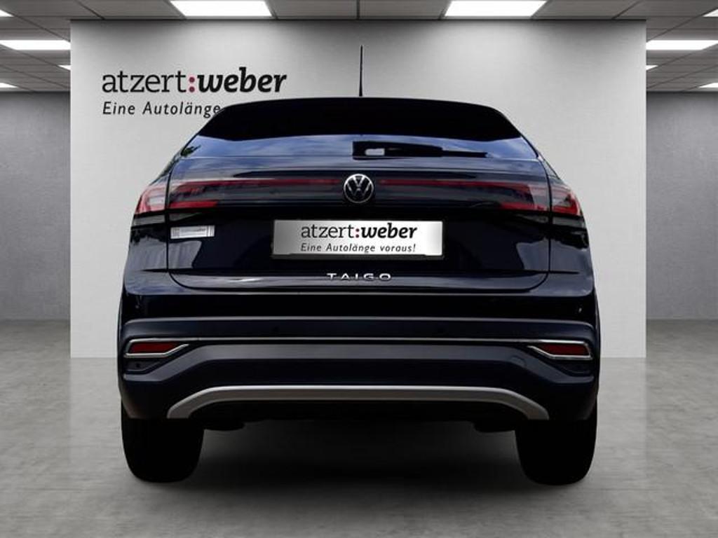 Volkswagen Taigo