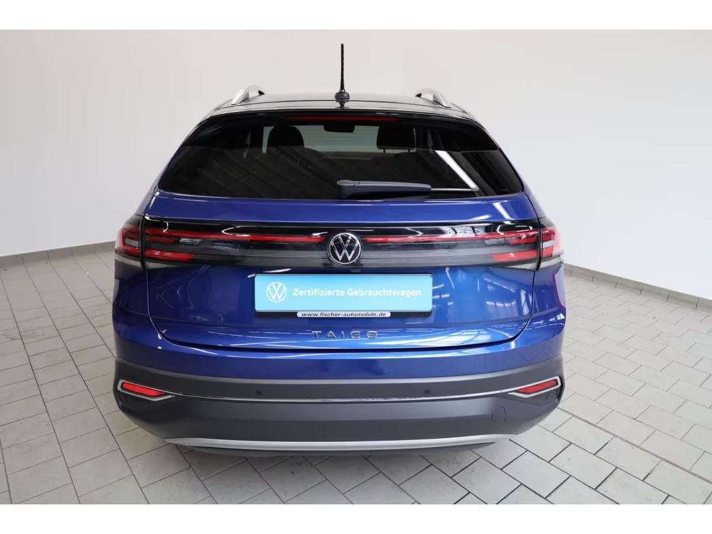 Volkswagen Taigo