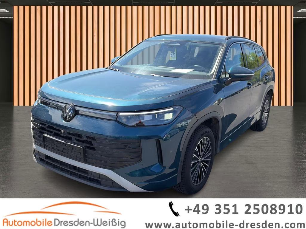 Volkswagen Tayron 2025 Hybride Benzine