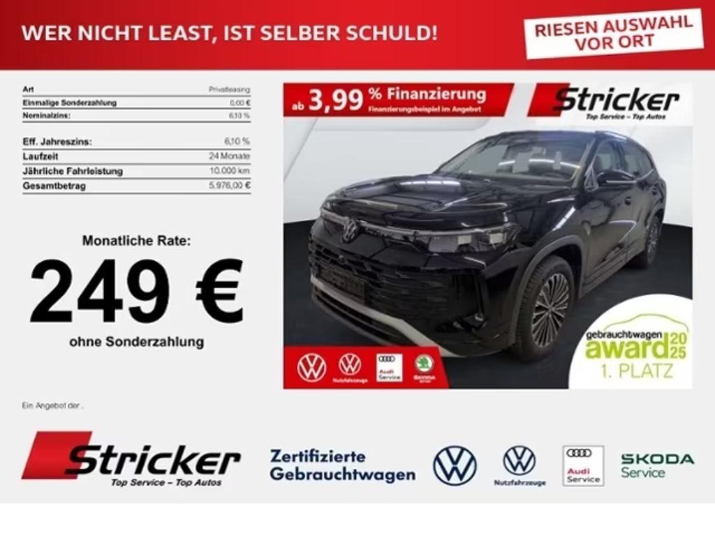 Volkswagen Tayron 2025 Benzine