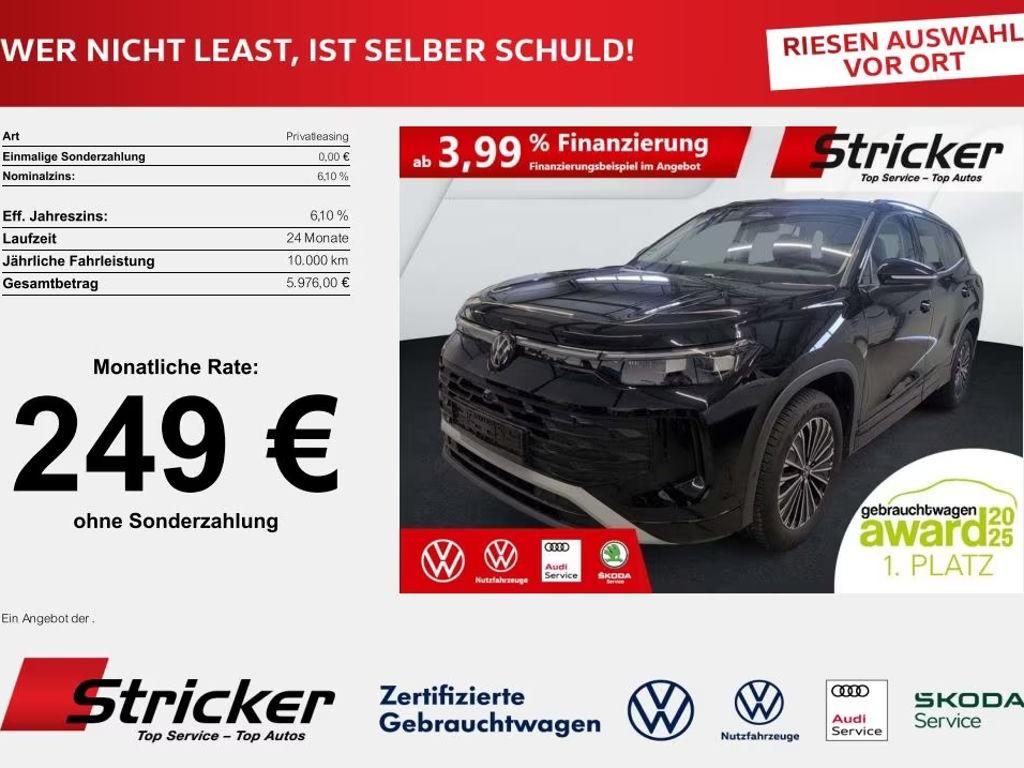 Volkswagen Tayron