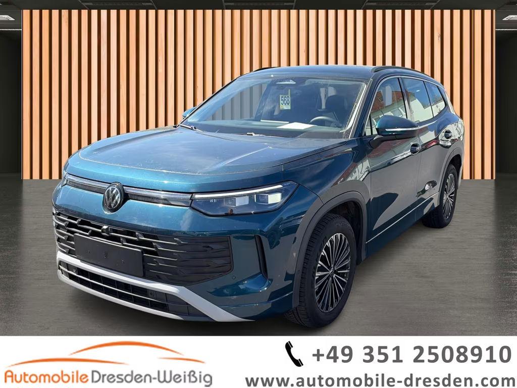 Volkswagen Tayron 2025 Diesel