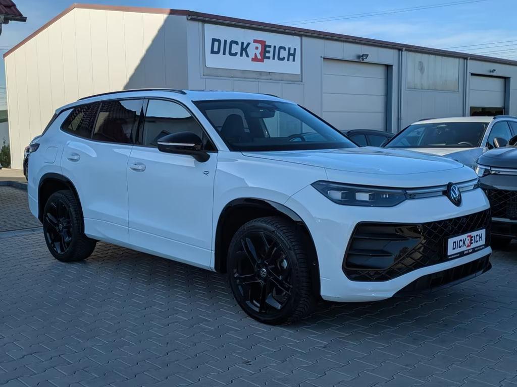 Volkswagen Tayron 2025 Diesel