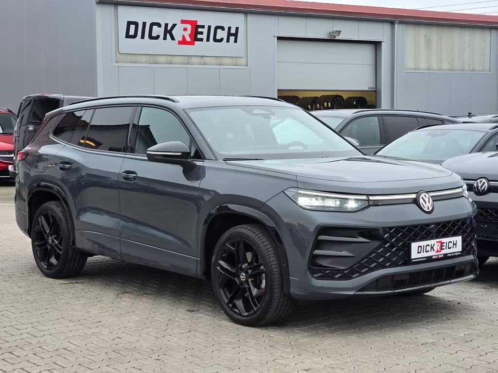 Volkswagen Tayron 2025 Diesel