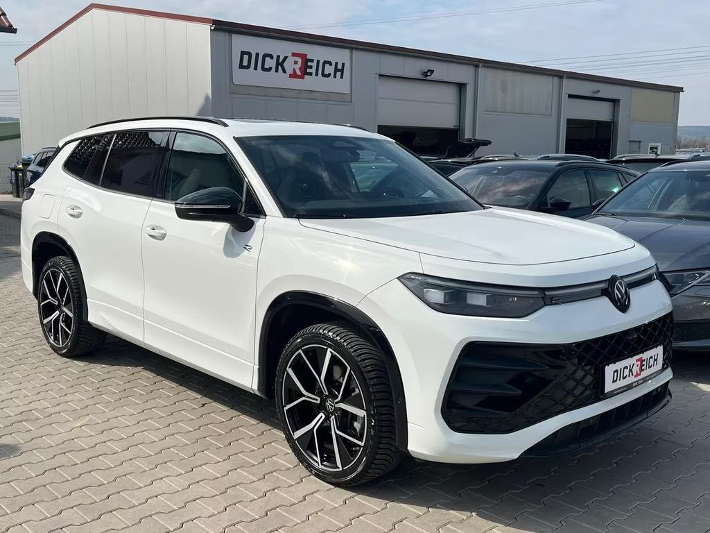 Volkswagen Tayron 2025 Diesel