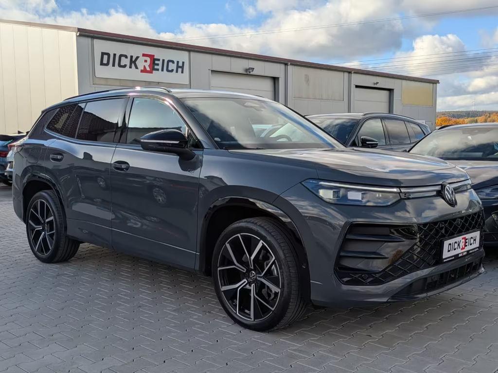Volkswagen Tayron 2025 Diesel