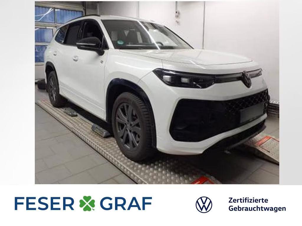 Volkswagen Tayron 2025 Diesel