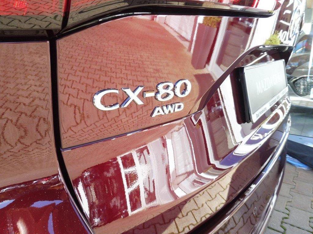 Mazda CX-80