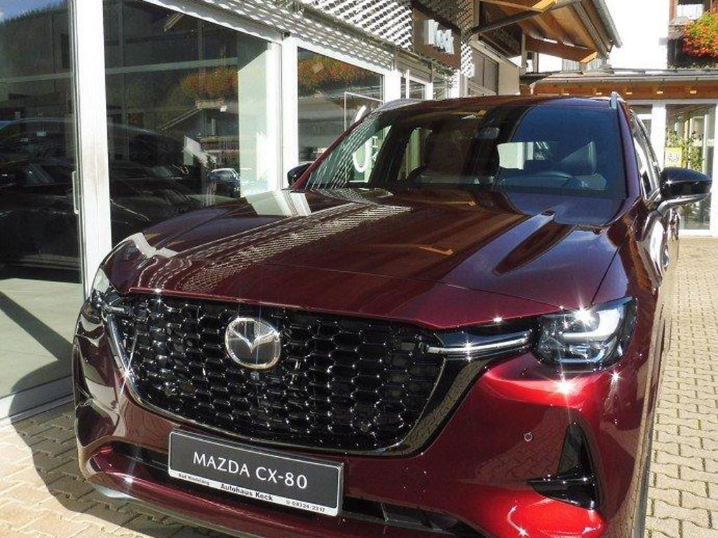 Mazda CX-80