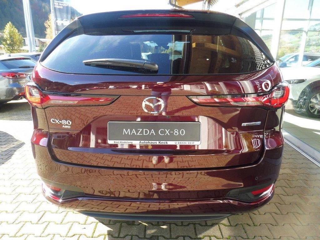 Mazda CX-80