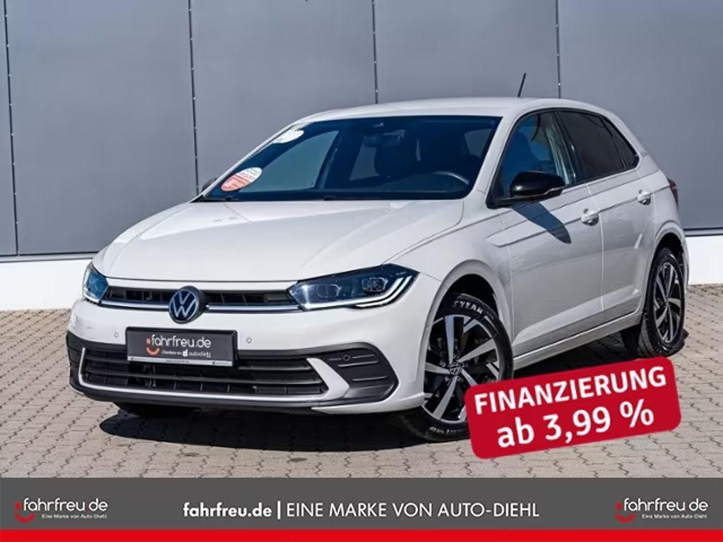 Volkswagen Polo 2025 Benzine