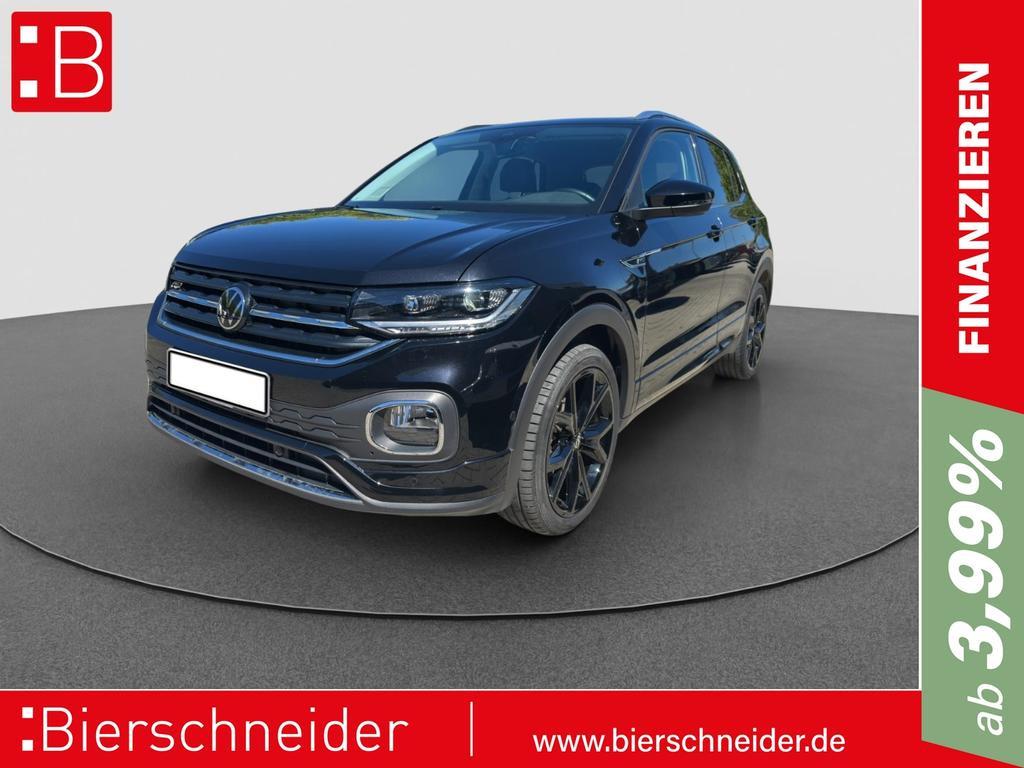 Volkswagen T-Cross 2023 Benzine