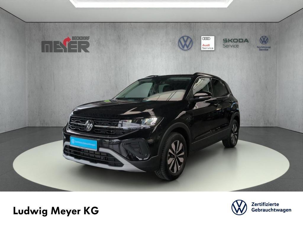 Volkswagen T-Cross 2025 Benzine