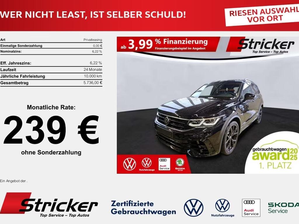 Volkswagen Tiguan 2023 Benzine