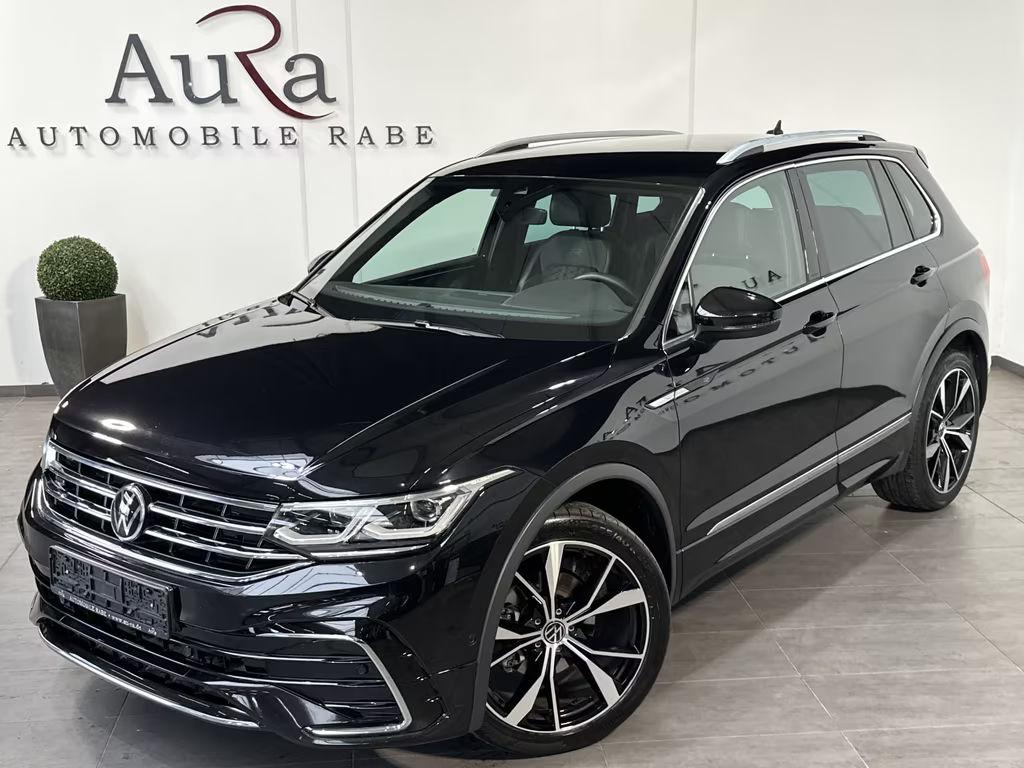 Volkswagen Tiguan 2021 Benzine