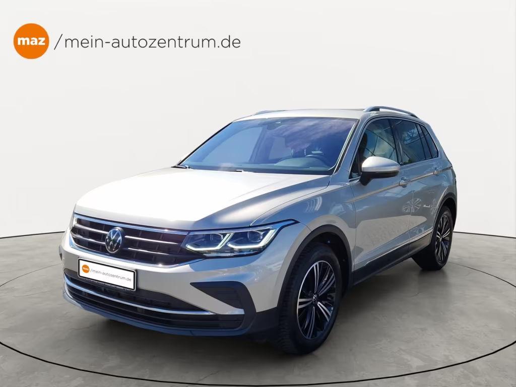 Volkswagen Tiguan 2023 Benzine