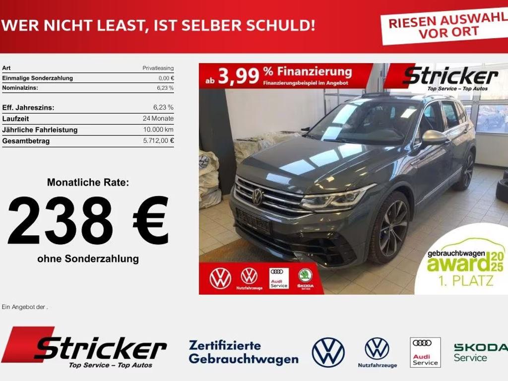 Volkswagen Tiguan 2023 Benzine