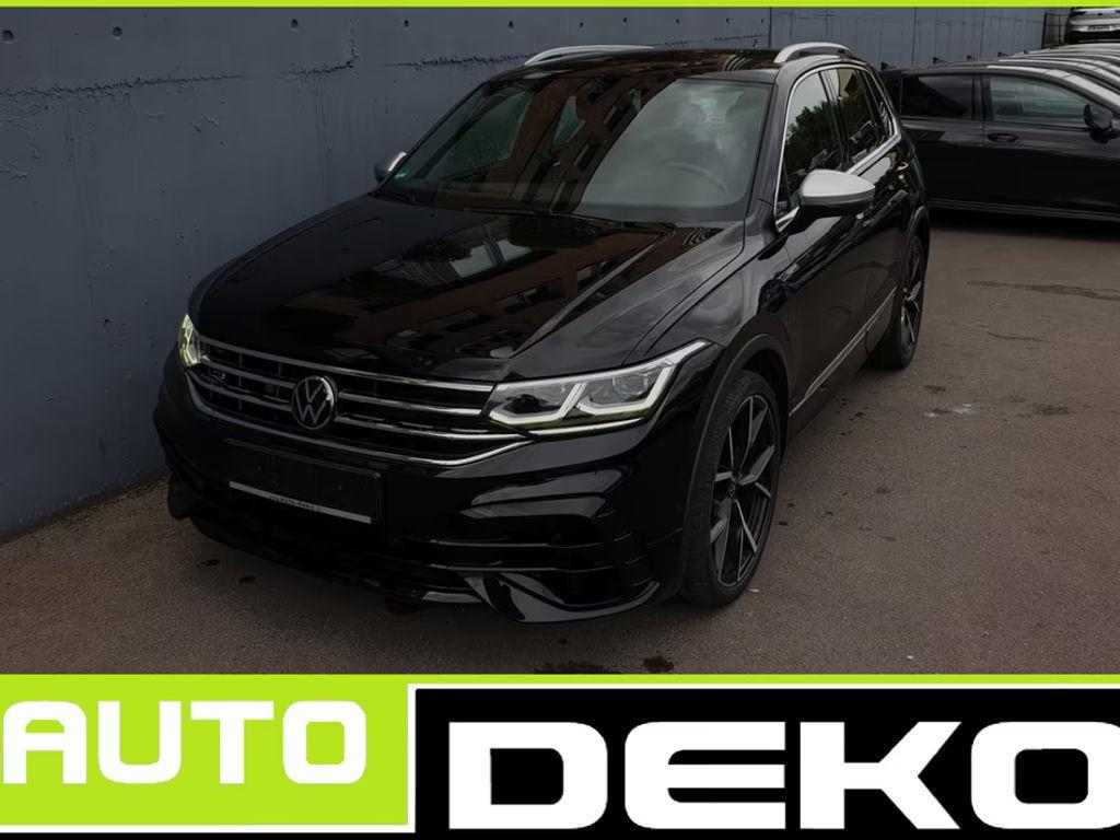 Volkswagen Tiguan 2023 Benzine