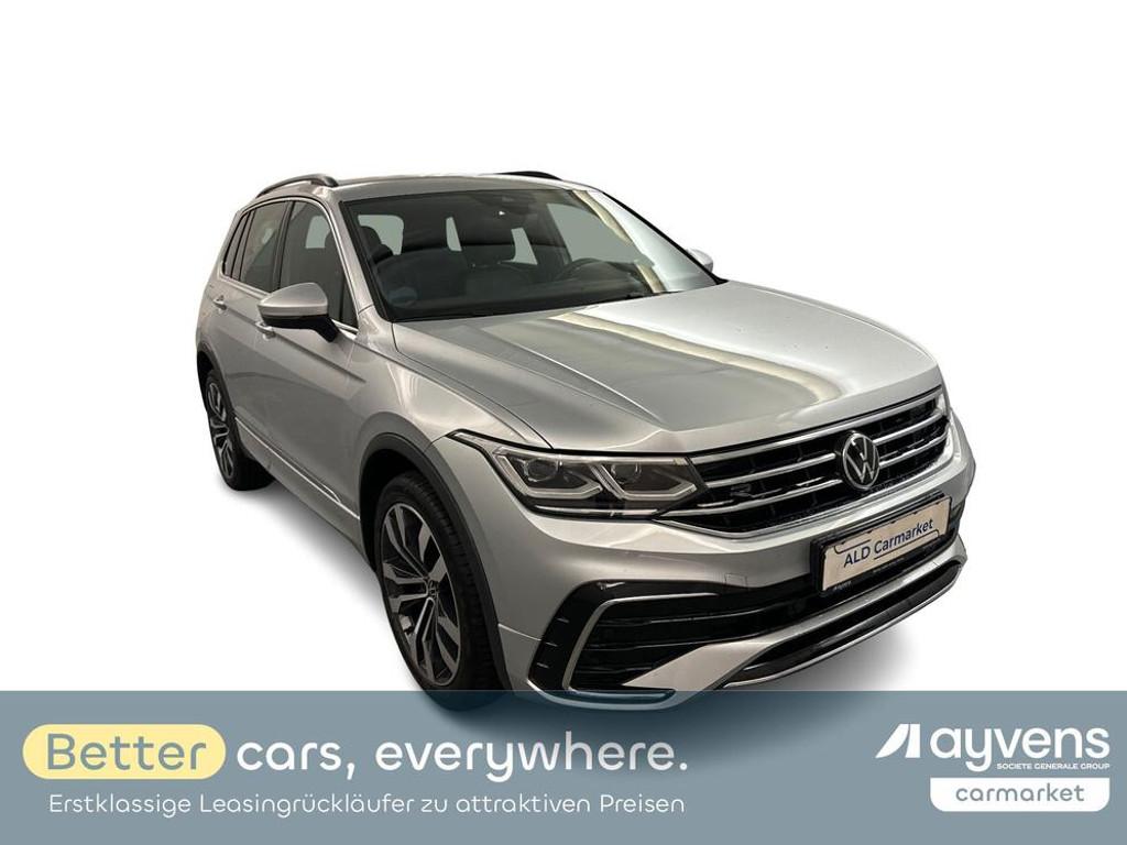 Volkswagen Tiguan 2022 Hybride Benzine