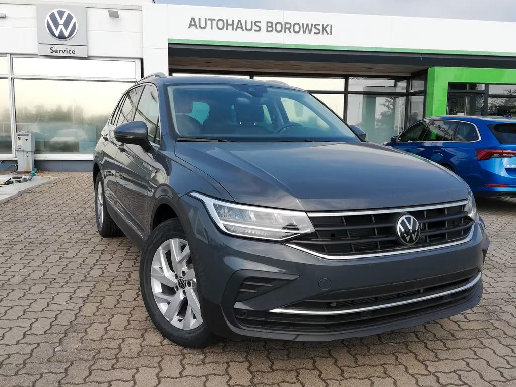 Volkswagen Tiguan 2024 Benzine