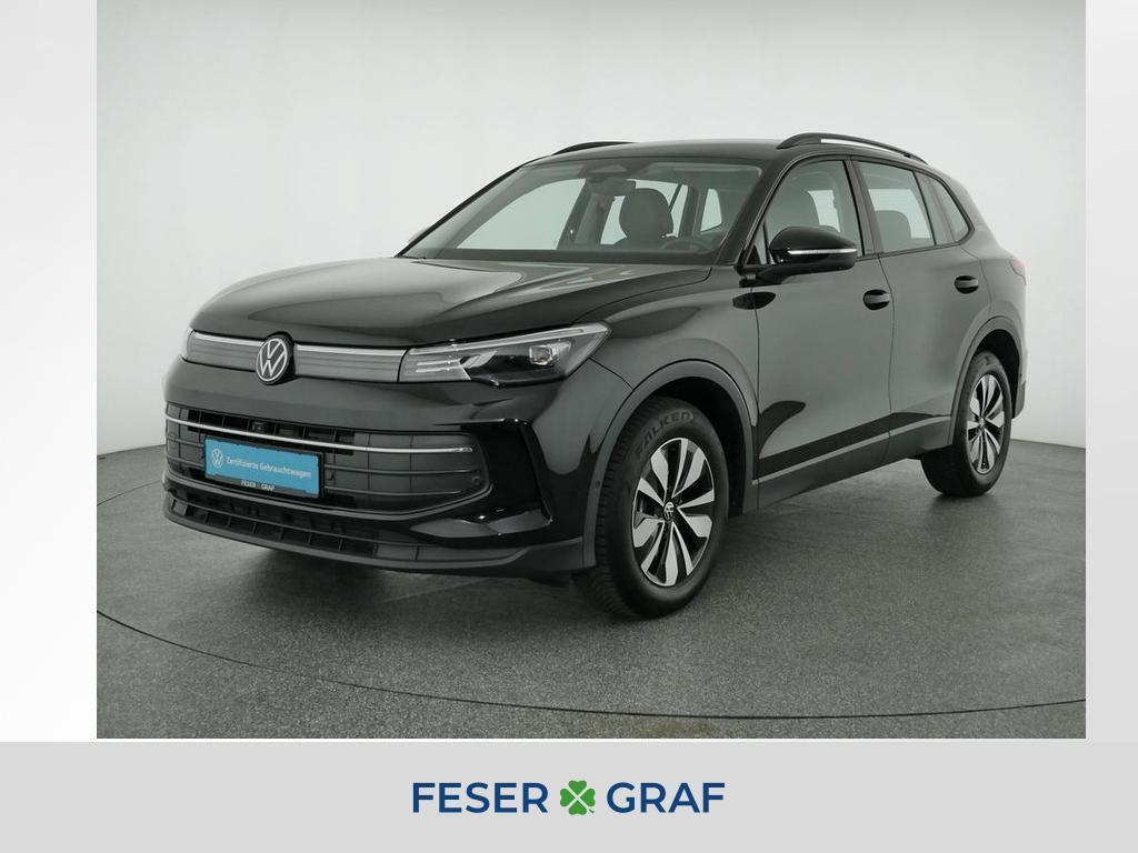 Volkswagen Tiguan 2025 Diesel