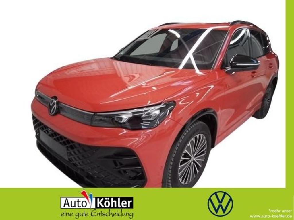 Volkswagen Tiguan 2025 Diesel