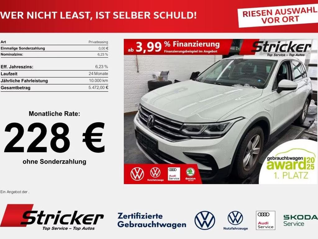 Volkswagen Tiguan 2022 Hybride Benzine