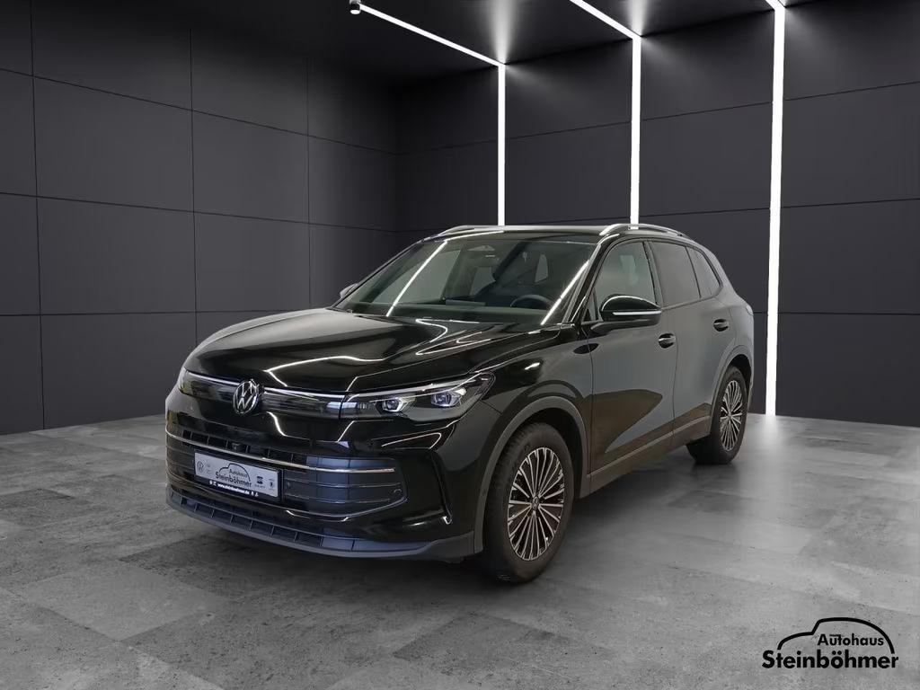 Volkswagen Tiguan 2025 Benzine