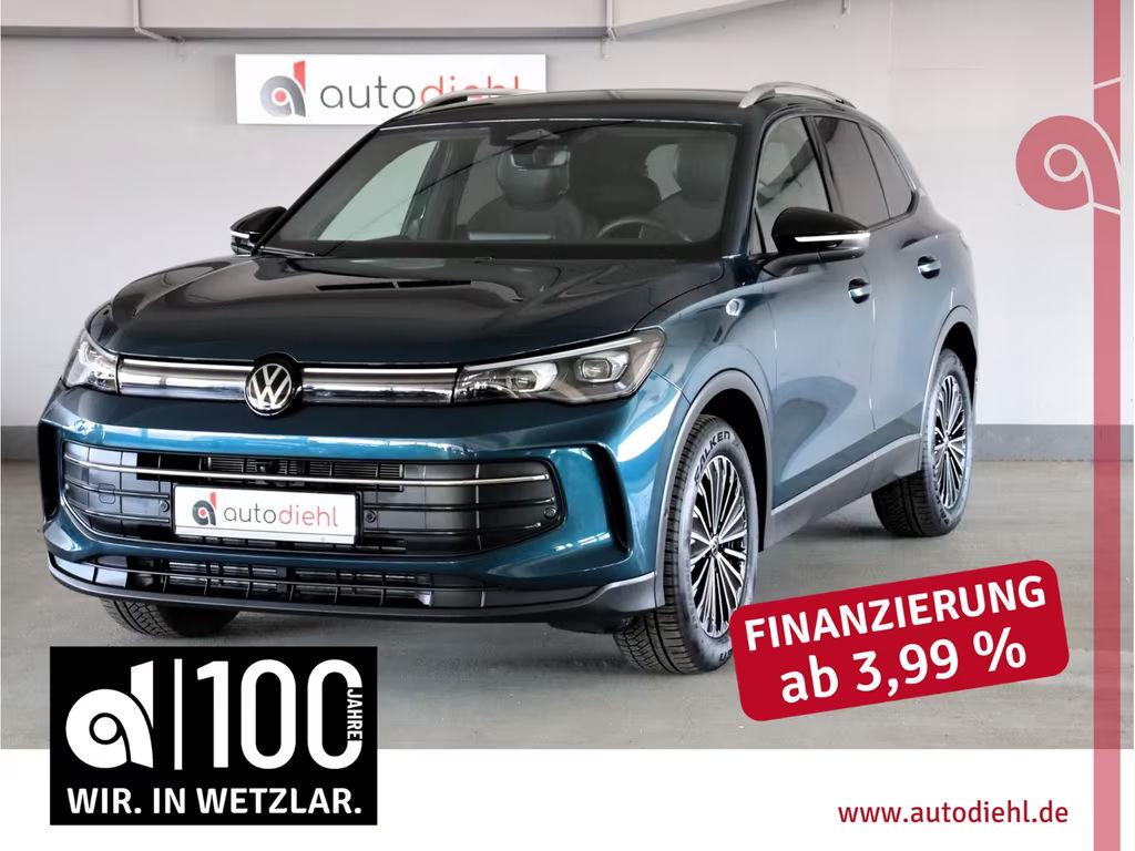 Volkswagen Tiguan 2025 Benzine