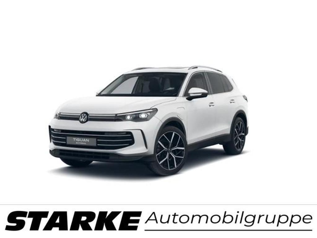 Volkswagen Tiguan 2025 Hybride Benzine