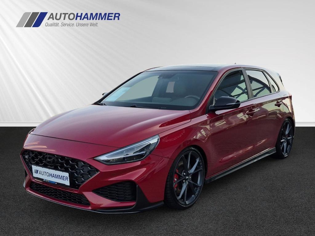 Hyundai i30 2022 Benzine