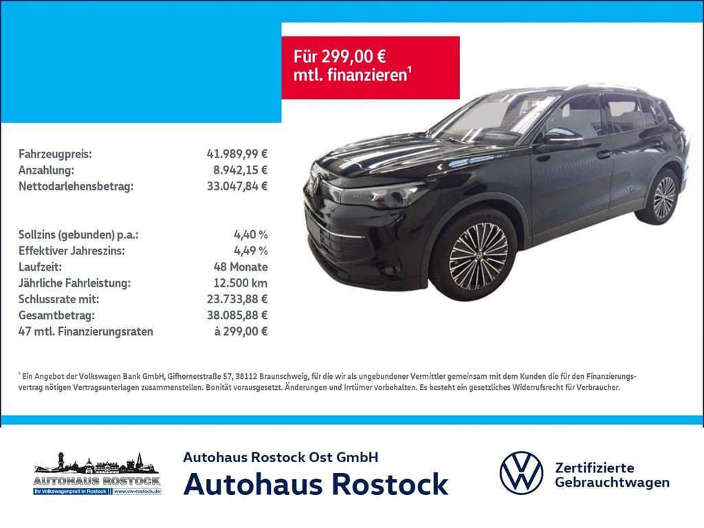 Volkswagen Tiguan 2025 Diesel
