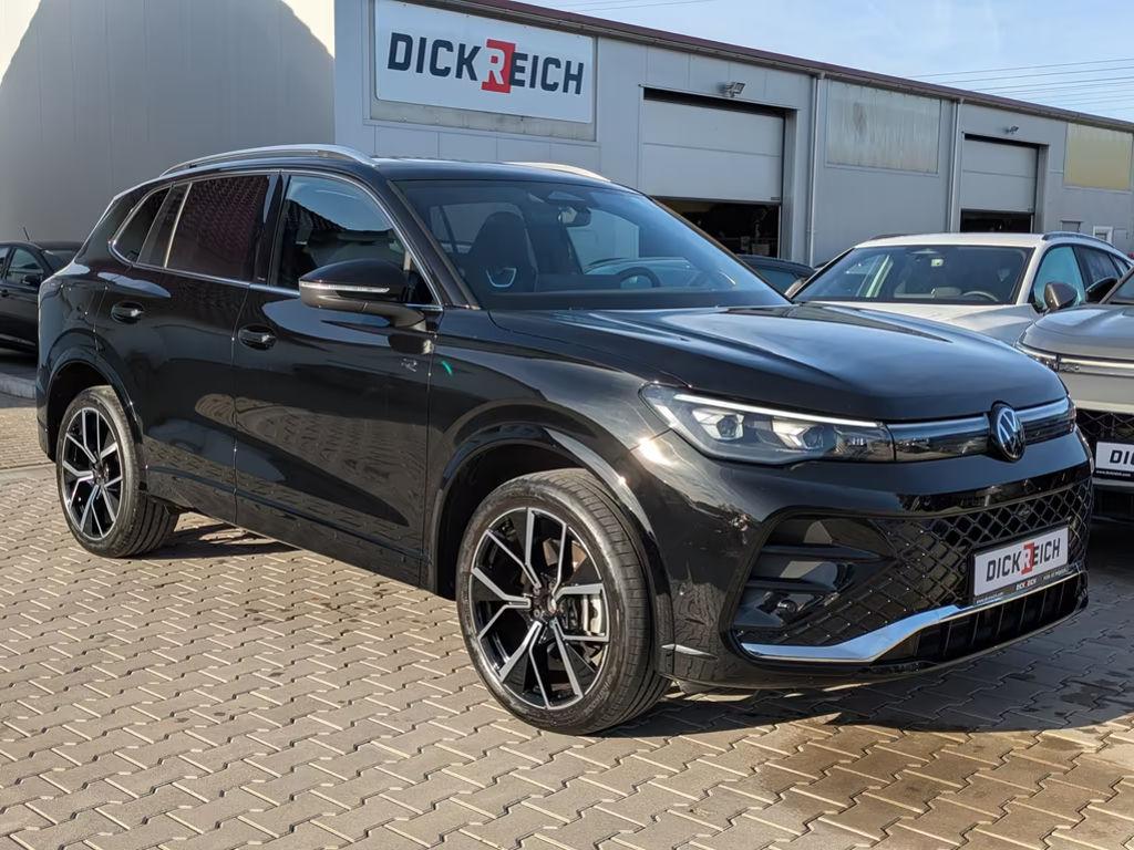 Volkswagen Tiguan 2025 Diesel