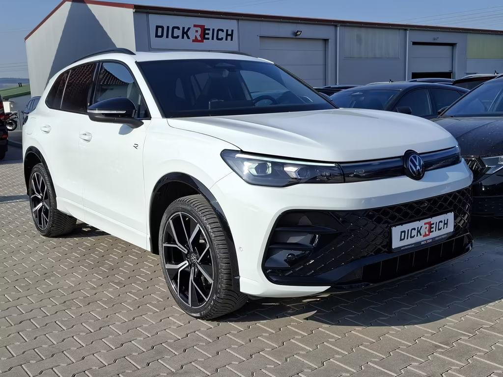 Volkswagen Tiguan 2025 Diesel