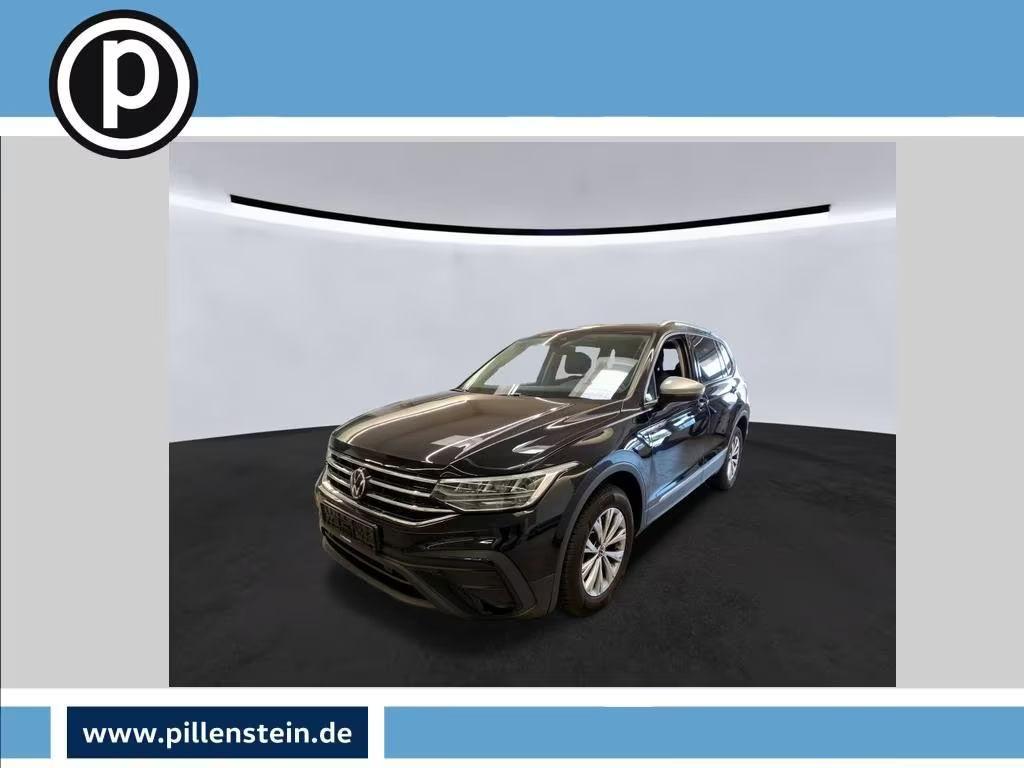Volkswagen Tiguan 2022 Benzine