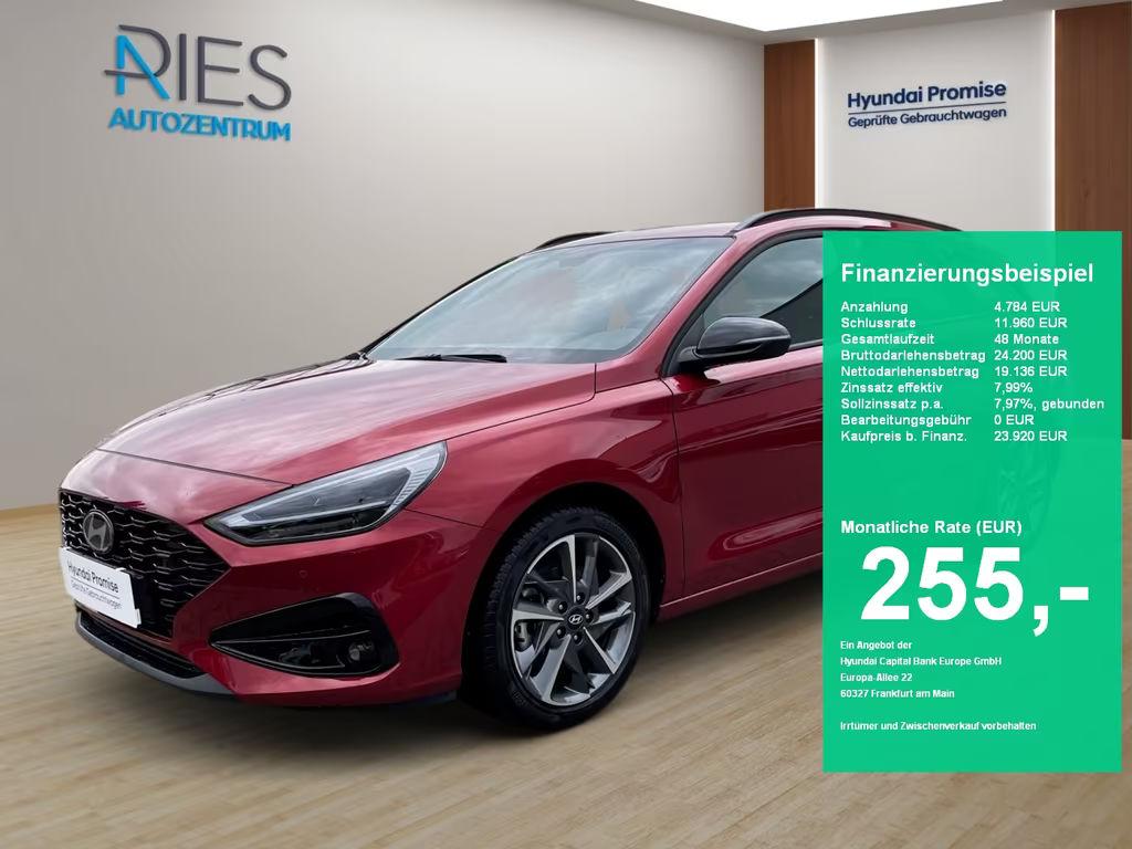 Hyundai i30 2025 Hybride Benzine