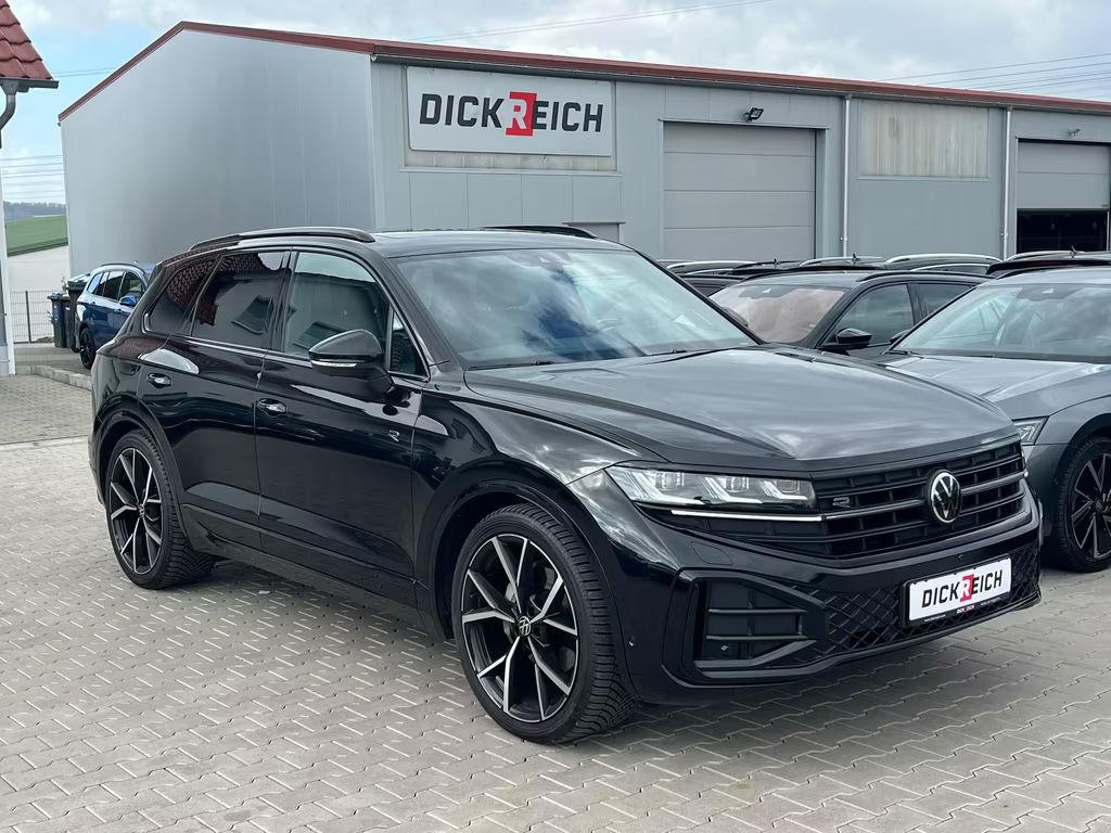 Volkswagen Touareg 2025 Diesel