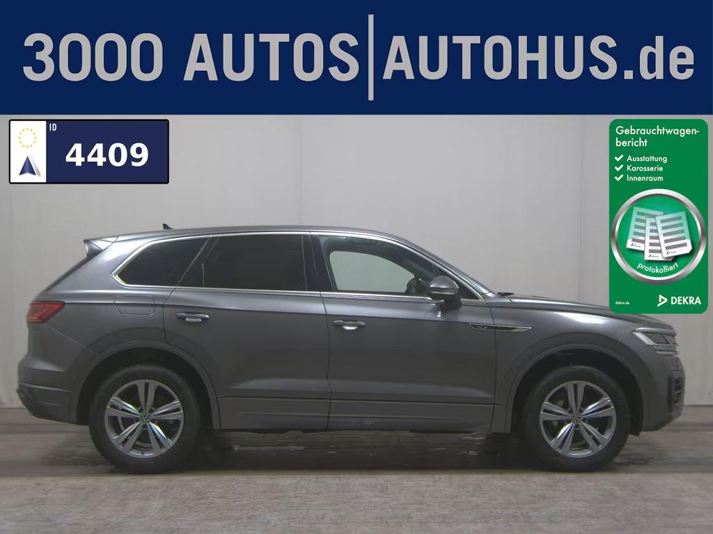 Volkswagen Touareg 2022 Diesel