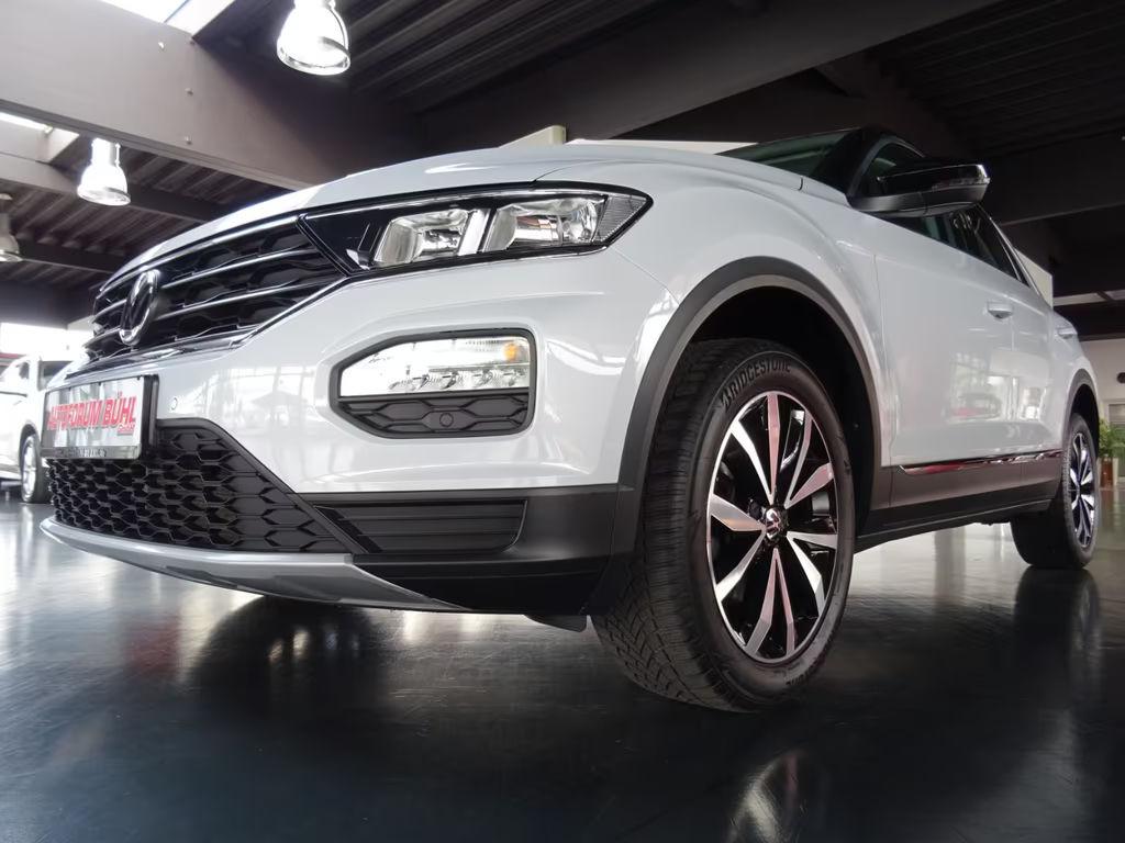 Volkswagen T-Roc 2022 Benzine