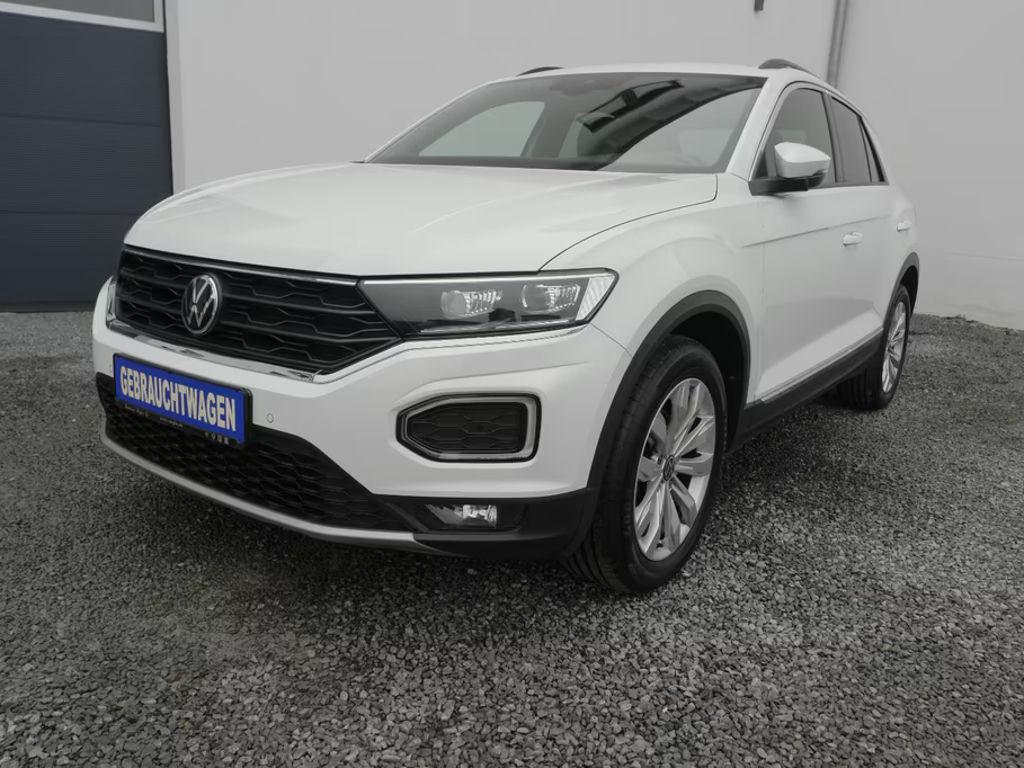 Volkswagen T-Roc 2021 Benzine