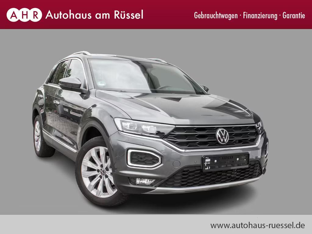 Volkswagen T-Roc 2021 Benzine
