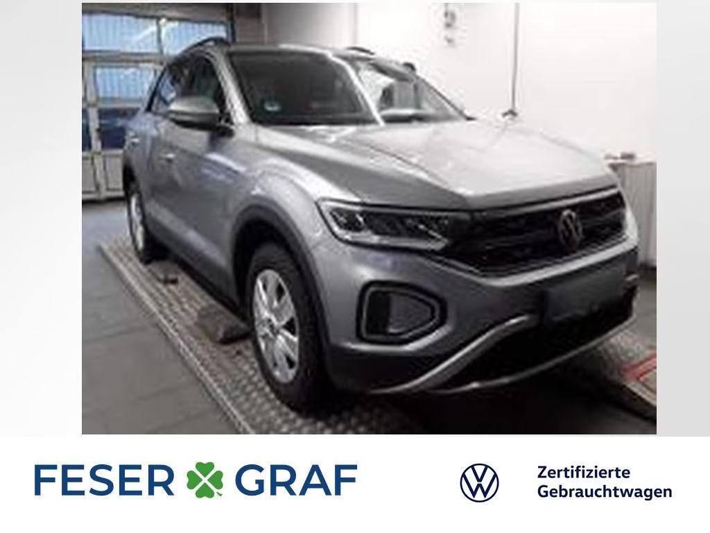 Volkswagen T-Roc 2023 Benzine